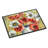 Weeksville Non-Slip Floral Outdoor Doormat-446697381