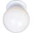 Canales Glass Flush Mount-24576322