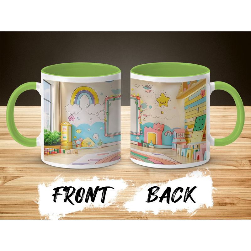 Ceramic Coffee Mug