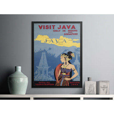 Bowman 1 Piece Wall Art