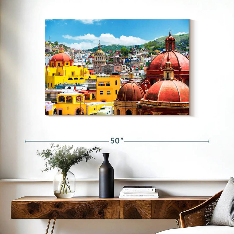 Ravi Guanajuato Architecture, H 26 po x l 39 po