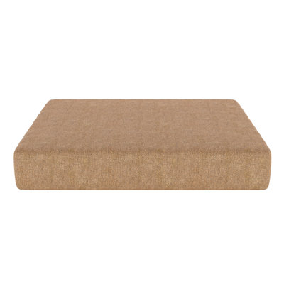 Sunbrella® Outdoor 3.5'' Ottoman Seat Cushion