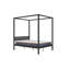 Ayzia Four Poster Bed-80786256-80786257