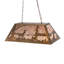 Rustic Lodge 6 - Light Pendant-124967264
