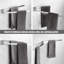 Marvella Wall Towel Rack