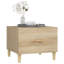 Cuellar Three Leg Coffee Table-1417075391