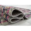 Tapis rétro gris / cendre Boulton-1126257211