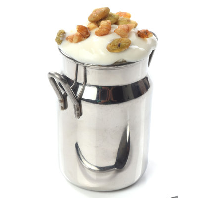 Matt 4oz. Food Storage Container