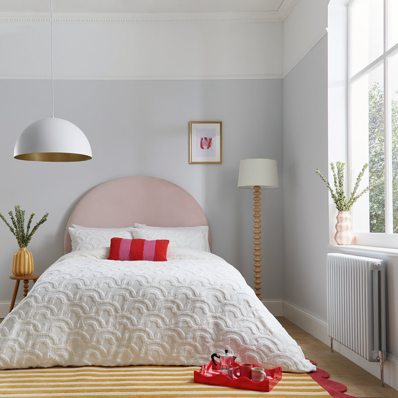 Annie Duvet Cover Set, Double Duvet Cover + 2 Pillowcases