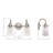 Arianna 2 - Light Dimmable Vanity Light-1602167058