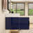 42" Wall-Mounted Single Bathroom Vanity-23104717