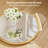 Round Bathroom Mirror with Tempered Glass-220341412-220341406