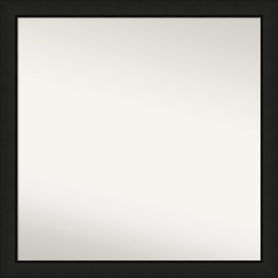 Phil Solid Wood Wall Mirror
