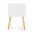 Table de chevet moderne Mid Century