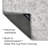Jahai Machine Washable Traditional Jordan Grey Area Rug-57297398