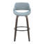 Tabouret de bar pivotant de 26 po Arabelle-1023789708-1023789711-1023789704