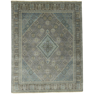 Tapis oriental indo-joshaghan 8 x 10