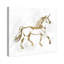 «Gold Unicorn», art sur toile-864902956