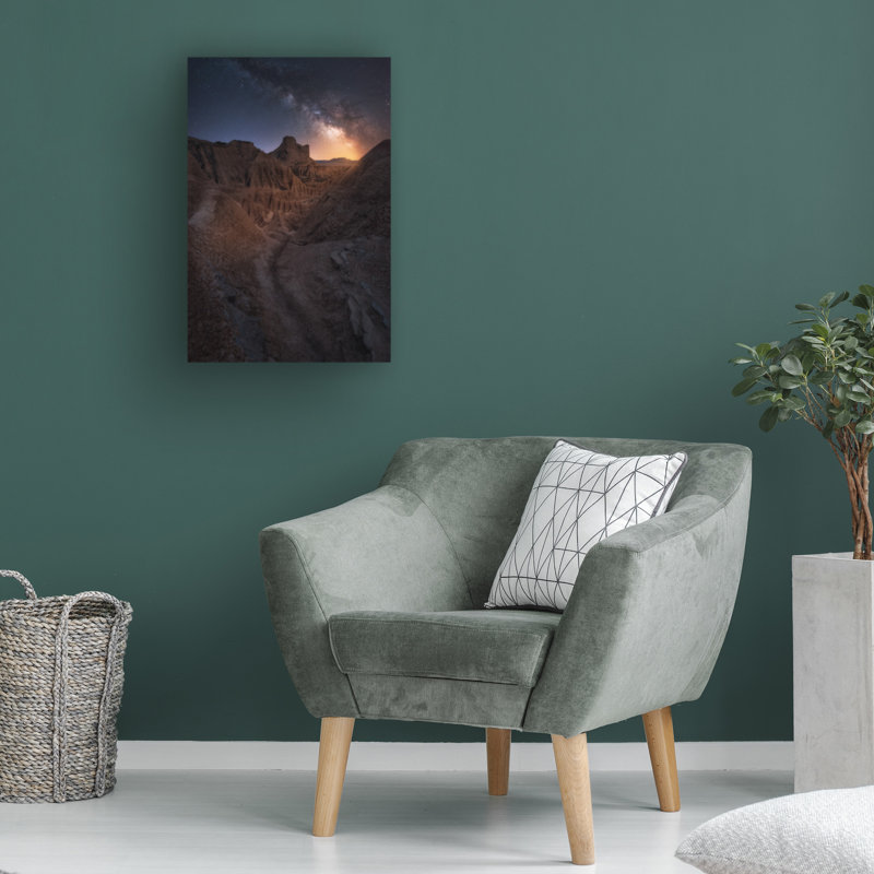 Art sur toile David Martin Castan, H 24 po x l 16 po