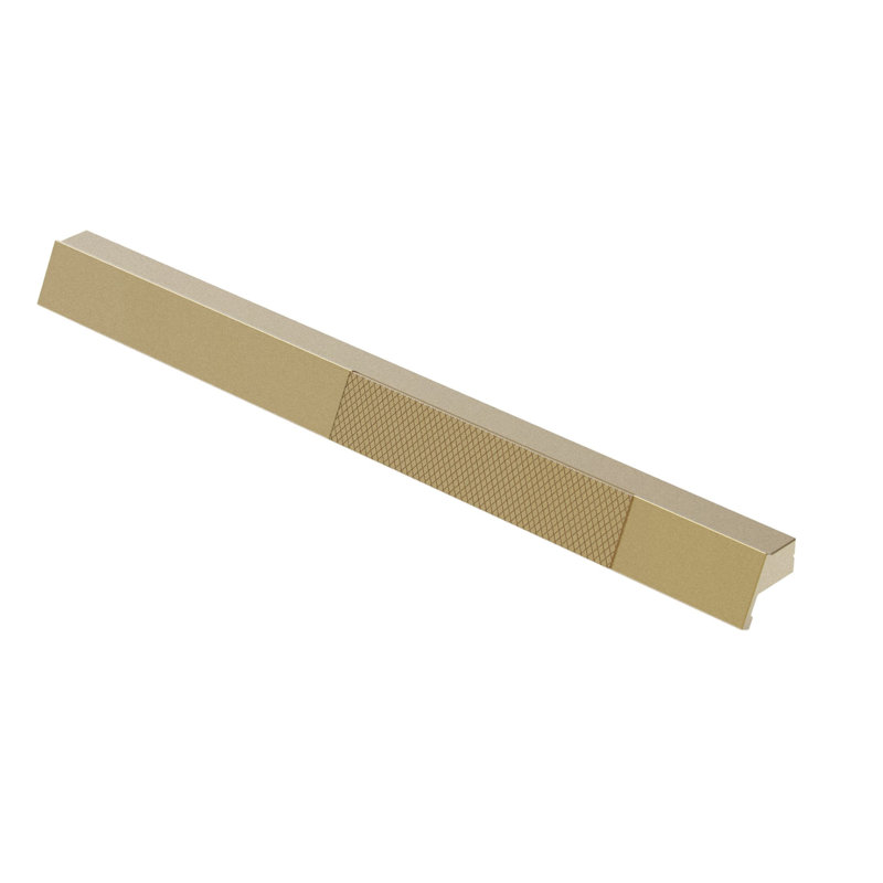 Ken Granado Finger Pull, Champagne Bronze, 7.5625"