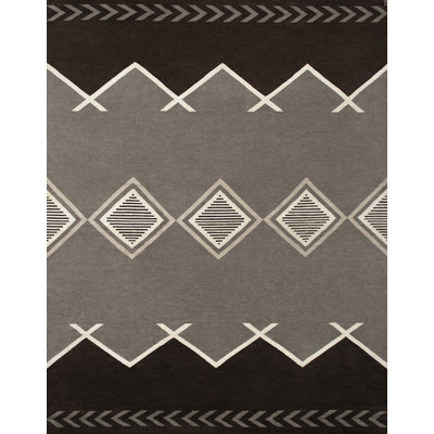 Mesa Wool Southwestern Area Rug