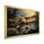 Gold Single Picture Framed