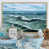 Cadre naturel flottant