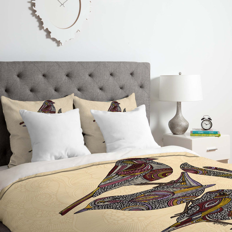 Ensemble de housse de couette kings, Housse de couette simple / simple TG et 1 taie dé