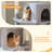 Cat Tree House