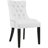 Regent Vinyl/Rubberwood Dining Chairs-295668719