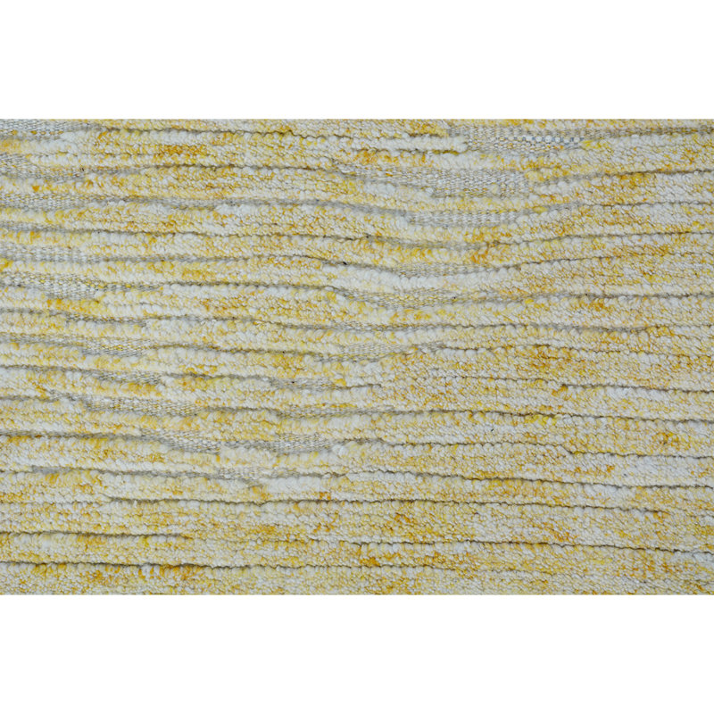 Handmade Wool Area Rug, Rectangle 8' x 10'