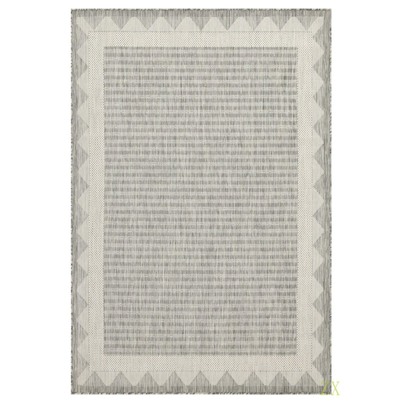 Sunshine GC_HAR2015  7 Ft. 10 In. X 10 Ft. 3 In. Indoor/Outdoor Area Rug, Rectangle 7'10" x 10'3"
