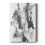 Graphite abstrait III, toile tendue avec châssis de qualité supérieure - prête à être accrochée-1444894656