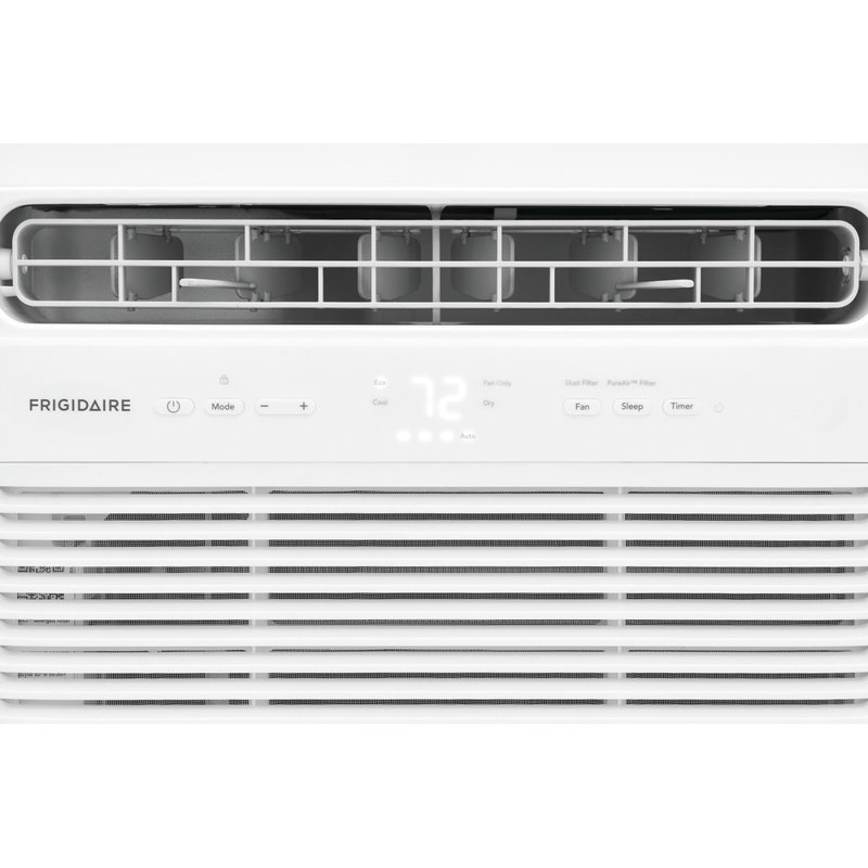 Frigidaire 5000 BTU White Window Air Conditioner with Remote