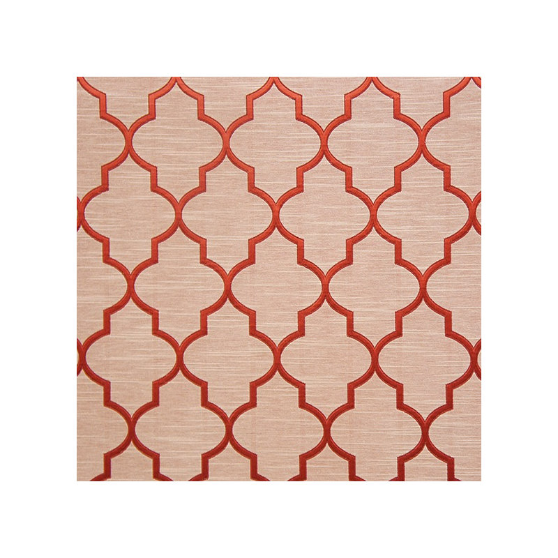 Tissu Sinatra, Rubis