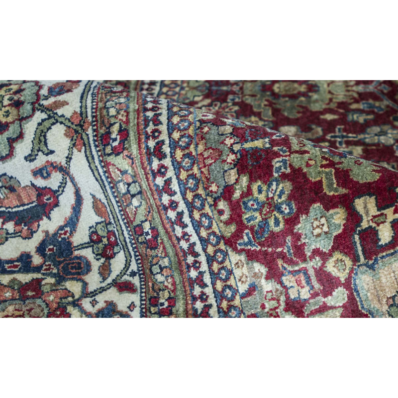 One-of-a-Kind 9' X 12'2" Area Rug