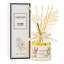 Diffuseur 230 ml de lavande vanille et d'orange douce 230 ML, à base d'huile pour un parfum fort et durable, parfum de maison apaisant