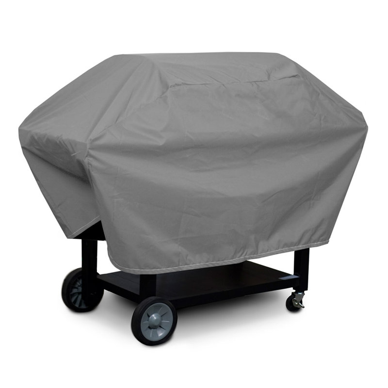 KoverRoos Weathermax™ 59'' W x 23'' D Grill Cover, Grey