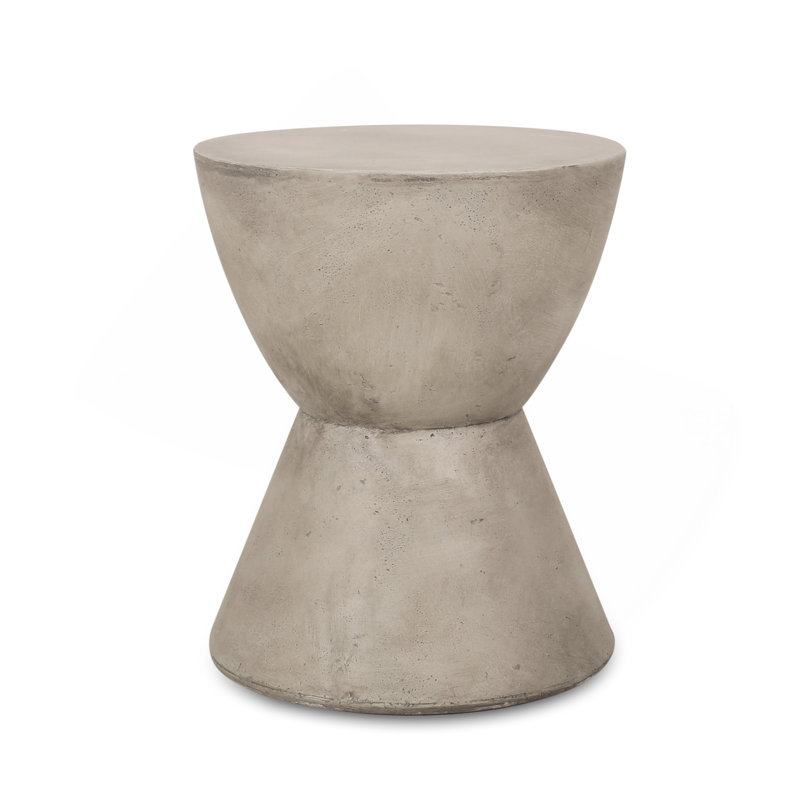 Outdoor MGO Side Table