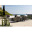 Bazaar Outdoor Square Side Table-50034646
