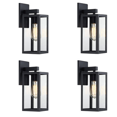 Tornillo Outdoor Wall Light