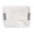 Homz Plastic Storage Tub & Tote-103255903