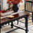 French Retro Small Solid Wood Table