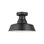 Barn 1 - Light Outdoor Semi Flush Mount