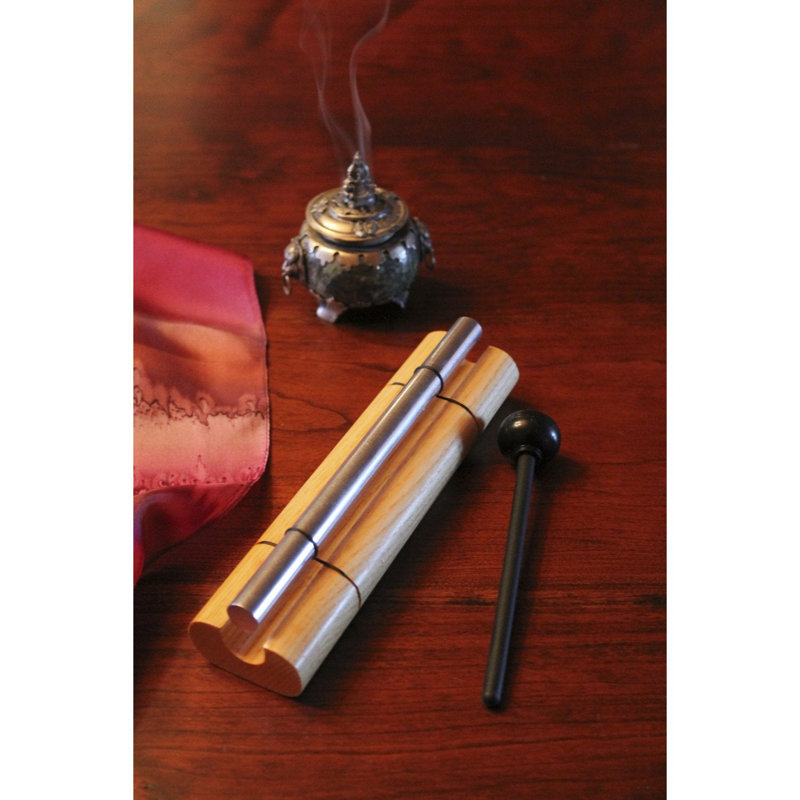 Carillon Zenergy® Solo, 1" H x 7" L x 2" D