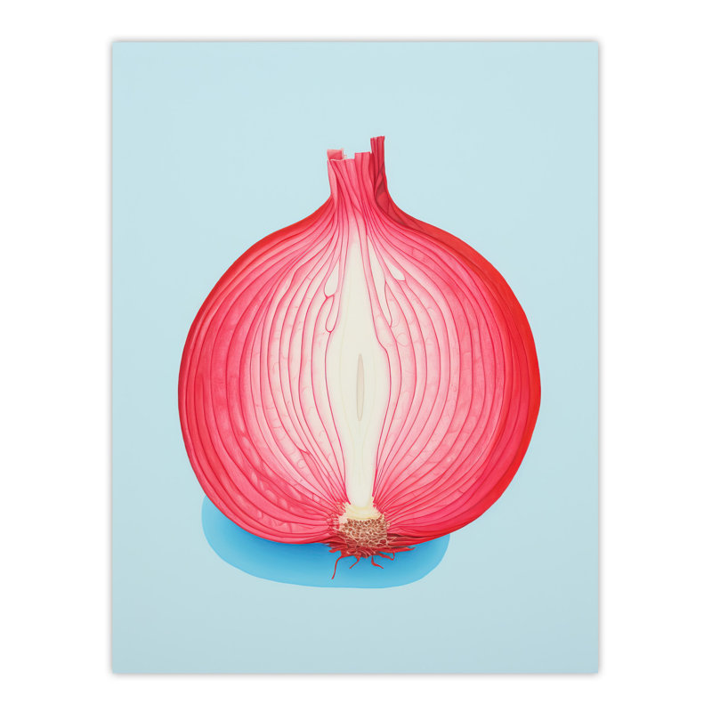 No Frame Print