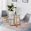 Nero 4 - Person Dining Set-67182165-67182168