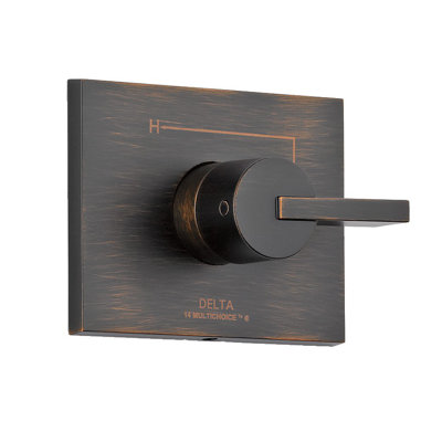 Vero Faucet Trim with Lever Handles