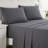  Double Brushed Hotel Luxury Sheet Set with Extra Soft Sheets & Pillowcases-1518904159-1596789664