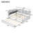Platform bed with Trundle-1577847908-1577847909